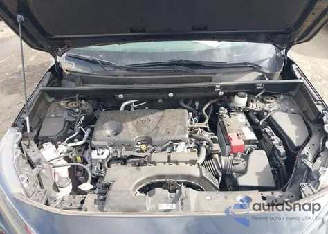 2020 Toyota Rav4 Le from USA, damaged, VIN JTMG1RFV0LD062532